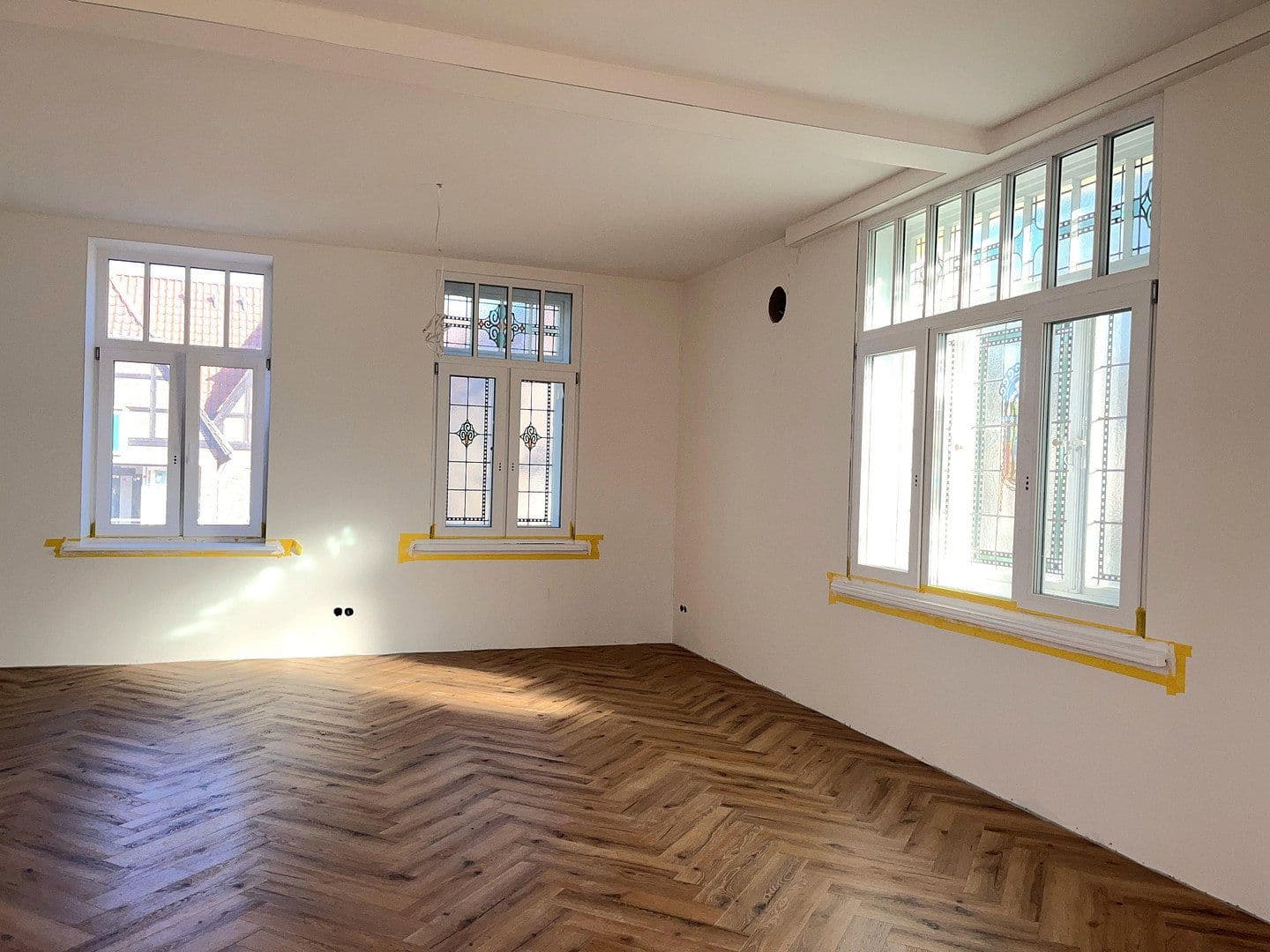 Prenájom bytu 3-izbový 108 m², Rathausstr. 3, Bad Bevensen, Dolné Sasko Prenájom bytu 3-izbový 108 m², Rathausstr. 3, Bad Bevensen, Dolné Sasko