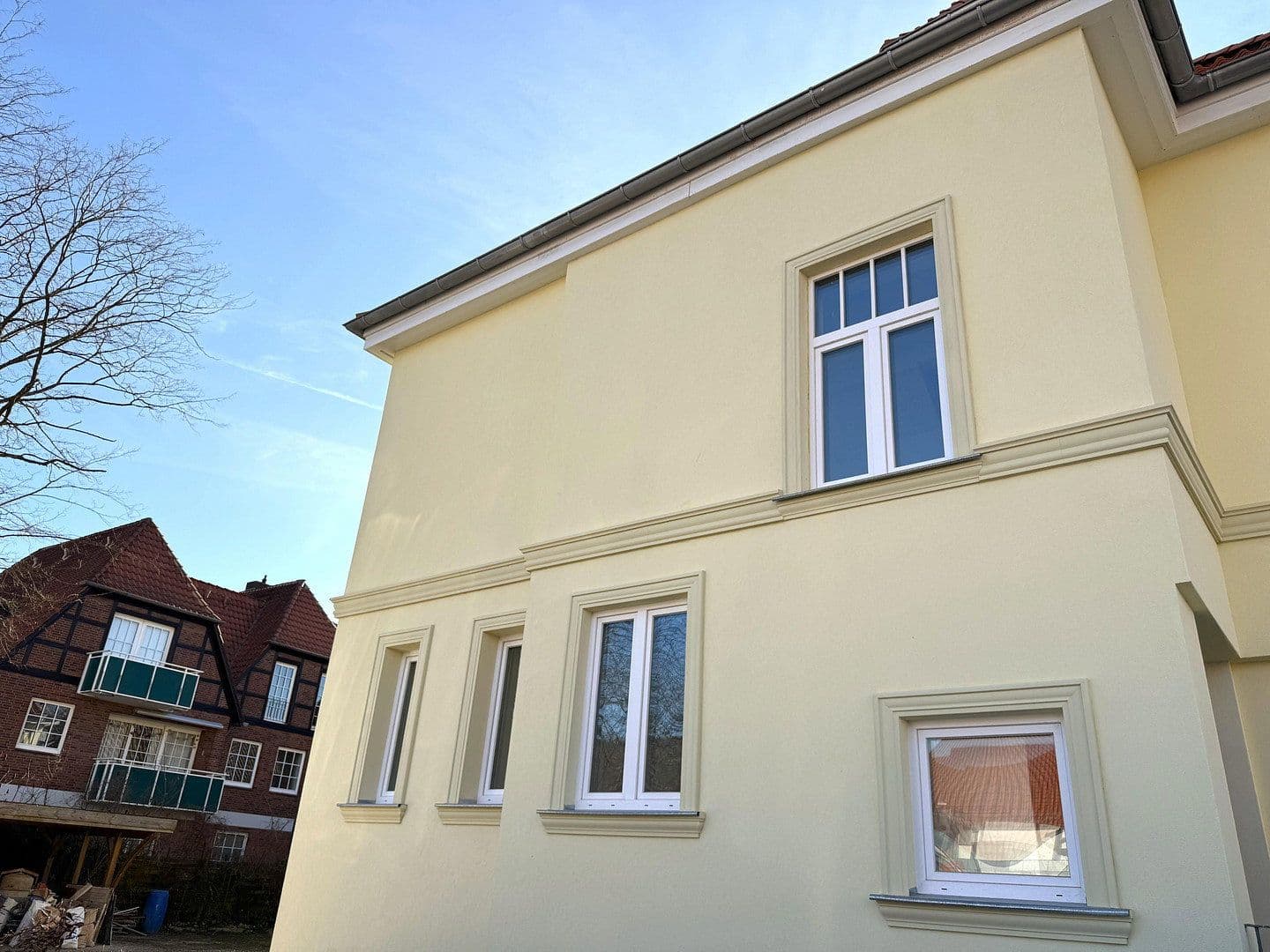 Prenájom bytu 3-izbový 108 m², Rathausstr. 3, Bad Bevensen, Dolné Sasko Prenájom bytu 3-izbový 108 m², Rathausstr. 3, Bad Bevensen, Dolné Sasko