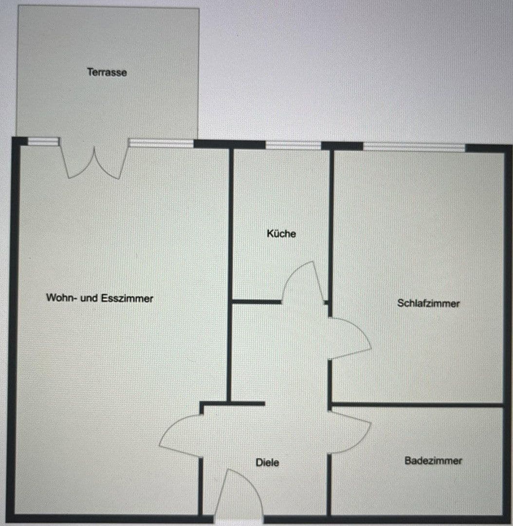 Prenájom bytu 2-izbový 57 m², Böblingen, Bádensko-Wurttembersko Prenájom bytu 2-izbový 57 m², Böblingen, Bádensko-Wurttembersko