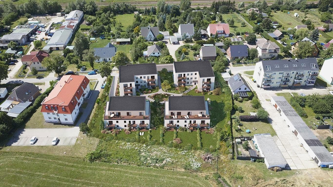 Prenájom bytu 2-izbový 63 m², Straße am Berg 19f, Bentwisch, Meklenbursko-Predpomoransko Prenájom bytu 2-izbový 63 m², Straße am Berg 19f, Bentwisch, Meklenbursko-Predpomoransko