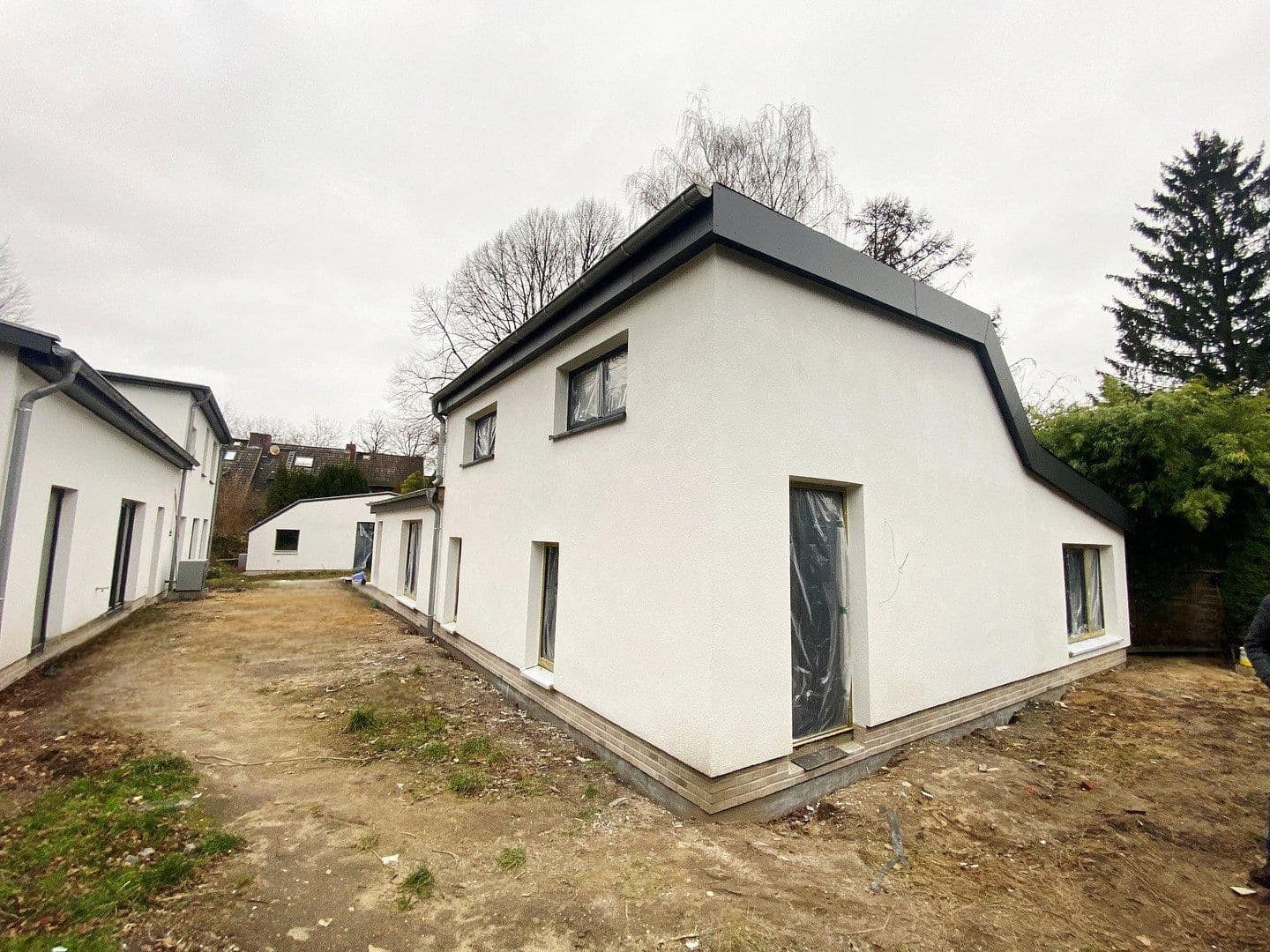 Prenájom domu 94 m², pozemek 400 m², Pinguinweg 9, Hamburg, Hamburg Prenájom domu 94 m², pozemek 400 m², Pinguinweg 9, Hamburg, Hamburg