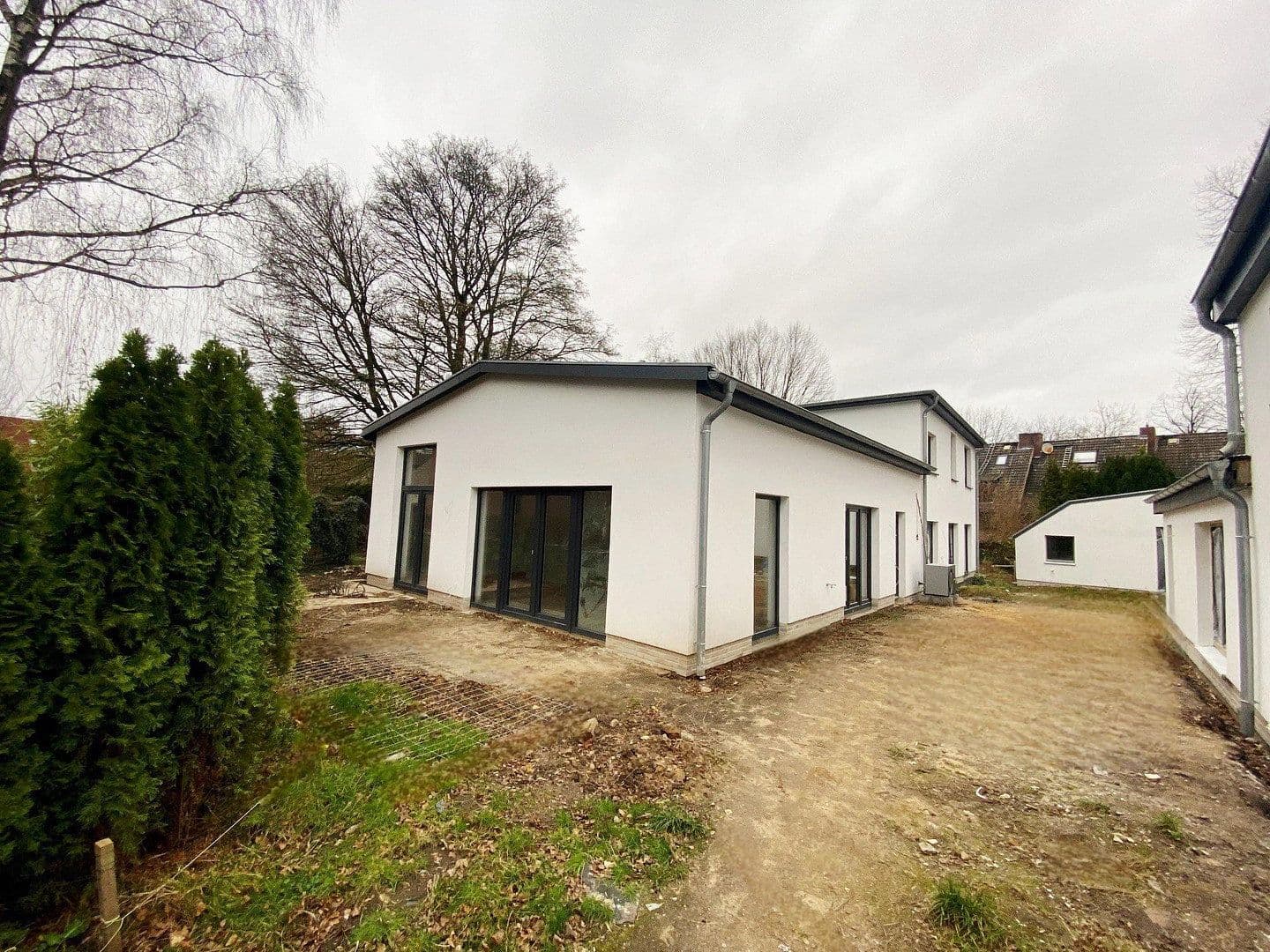 Prenájom domu 94 m², pozemek 400 m², Pinguinweg 9, Hamburg, Hamburg Prenájom domu 94 m², pozemek 400 m², Pinguinweg 9, Hamburg, Hamburg