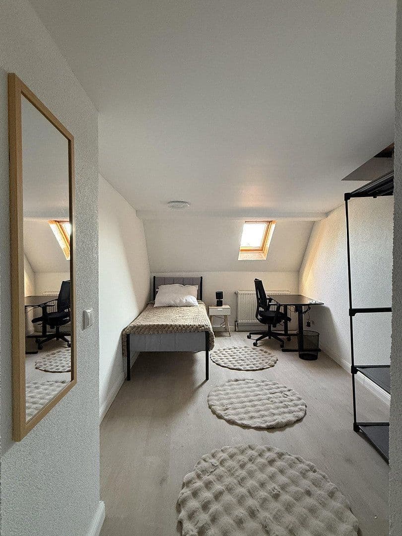 Prenájom bytu 103 m², Heidenberg 89, Apolda, Durínsko Prenájom bytu 103 m², Heidenberg 89, Apolda, Durínsko