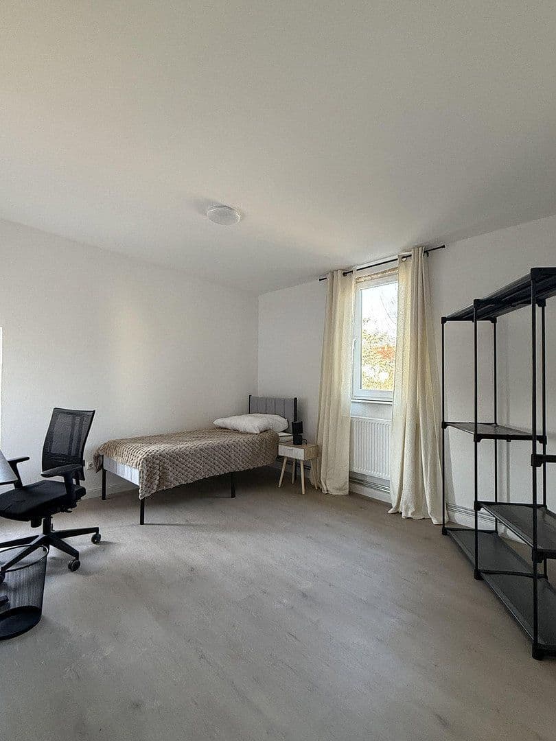 Prenájom bytu 103 m², Heidenberg 89, Apolda, Durínsko Prenájom bytu 103 m², Heidenberg 89, Apolda, Durínsko