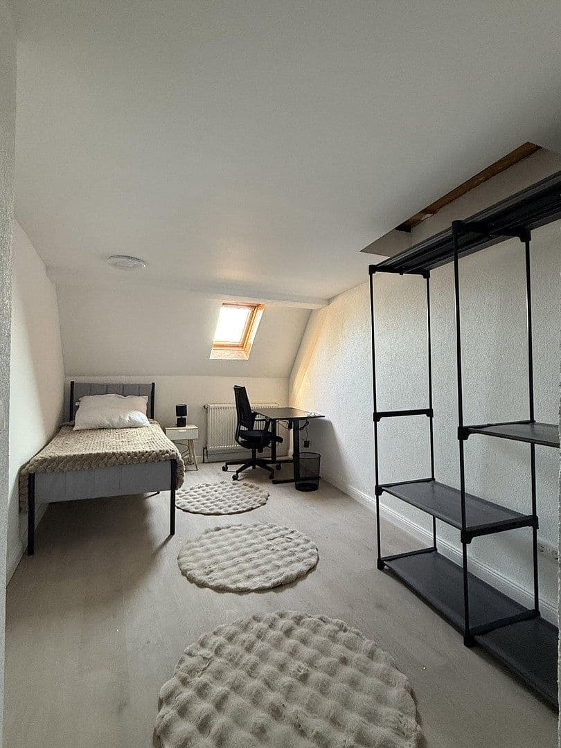 Prenájom bytu 103 m², Heidenberg 89, Apolda, Durínsko Prenájom bytu 103 m², Heidenberg 89, Apolda, Durínsko