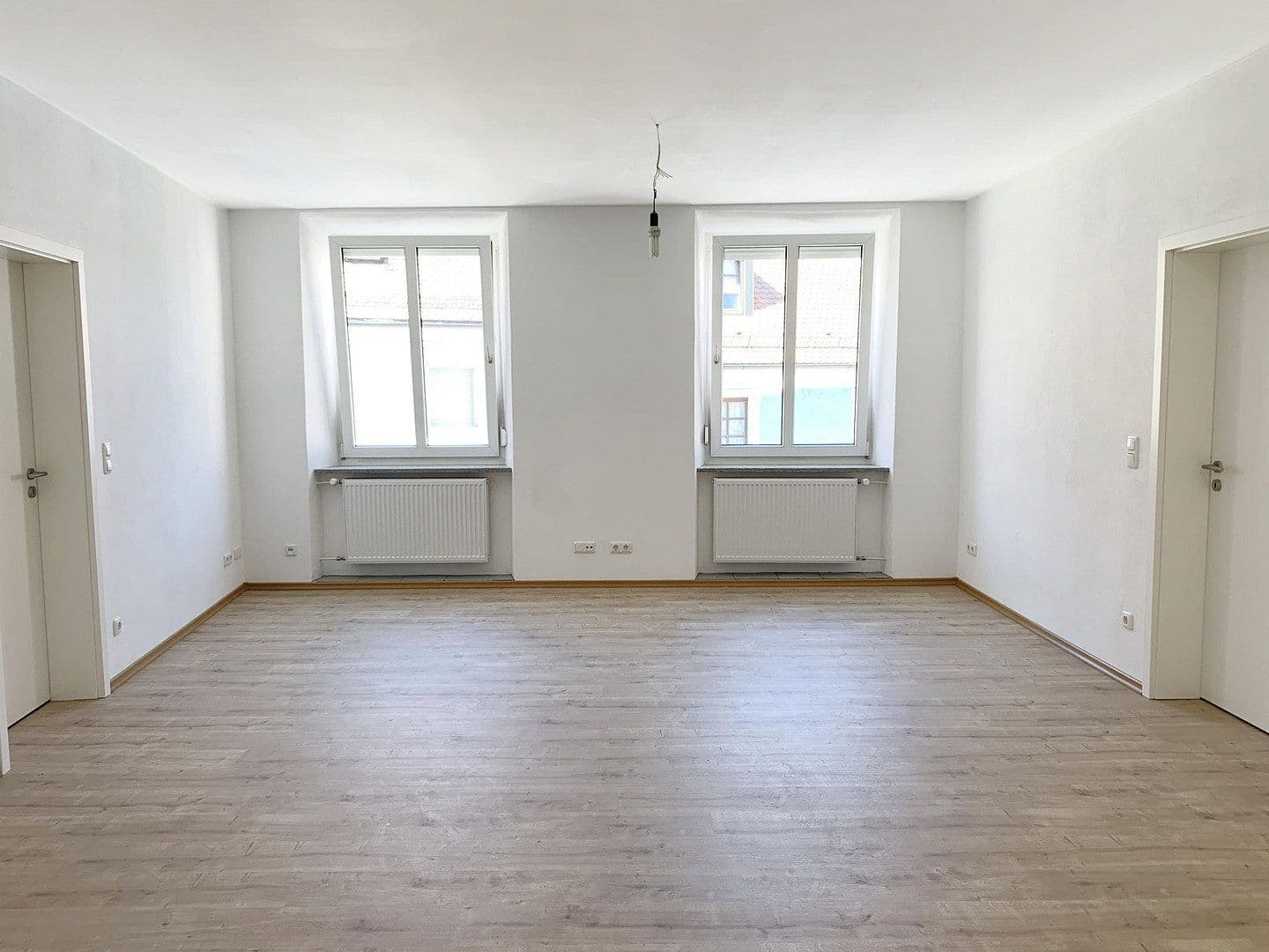 Prenájom bytu 4-izbový 84 m², Fürstenstraße 8, Straubung, Bavorsko Prenájom bytu 4-izbový 84 m², Fürstenstraße 8, Straubung, Bavorsko