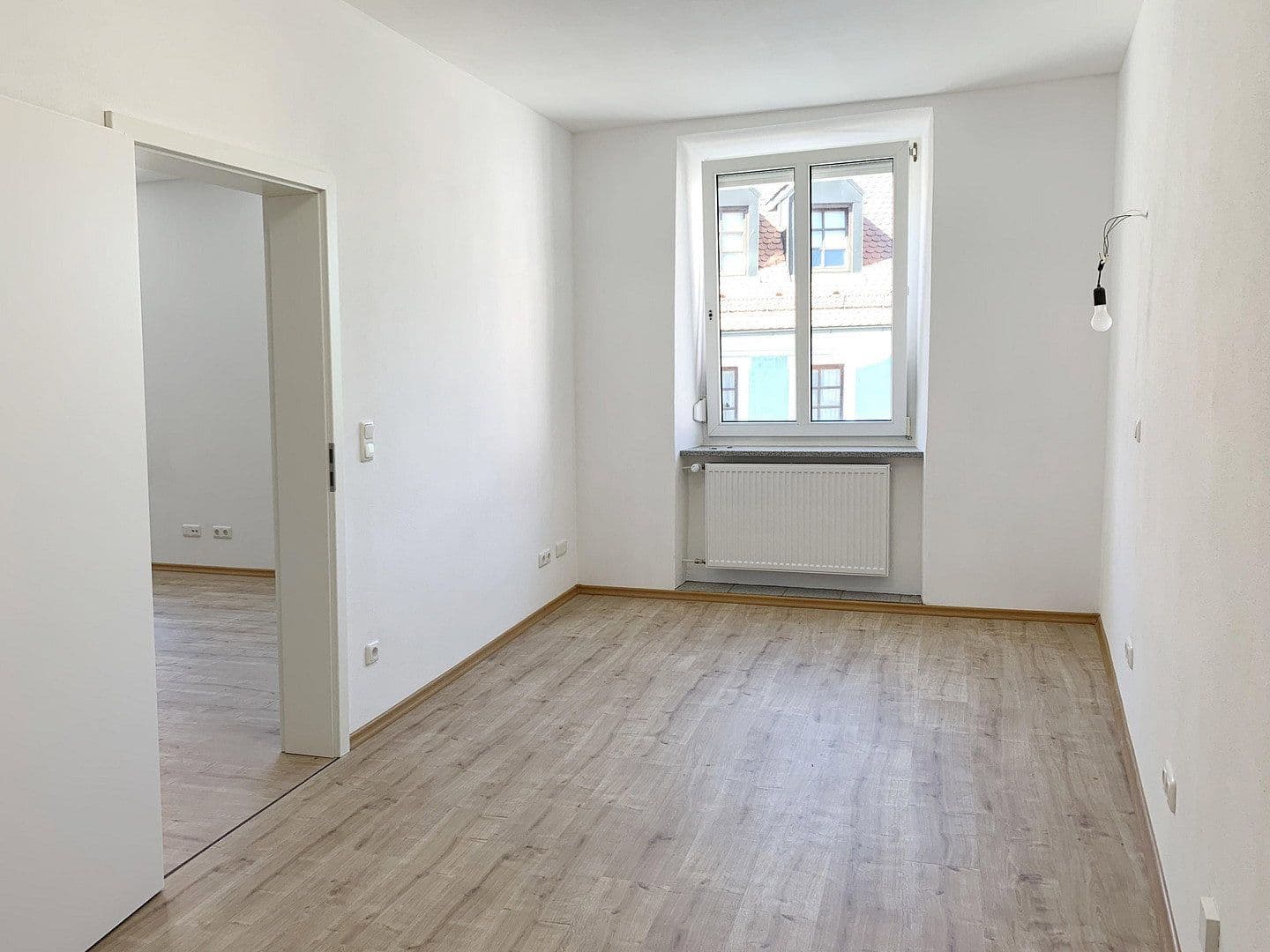 Prenájom bytu 4-izbový 84 m², Fürstenstraße 8, Straubung, Bavorsko Prenájom bytu 4-izbový 84 m², Fürstenstraße 8, Straubung, Bavorsko