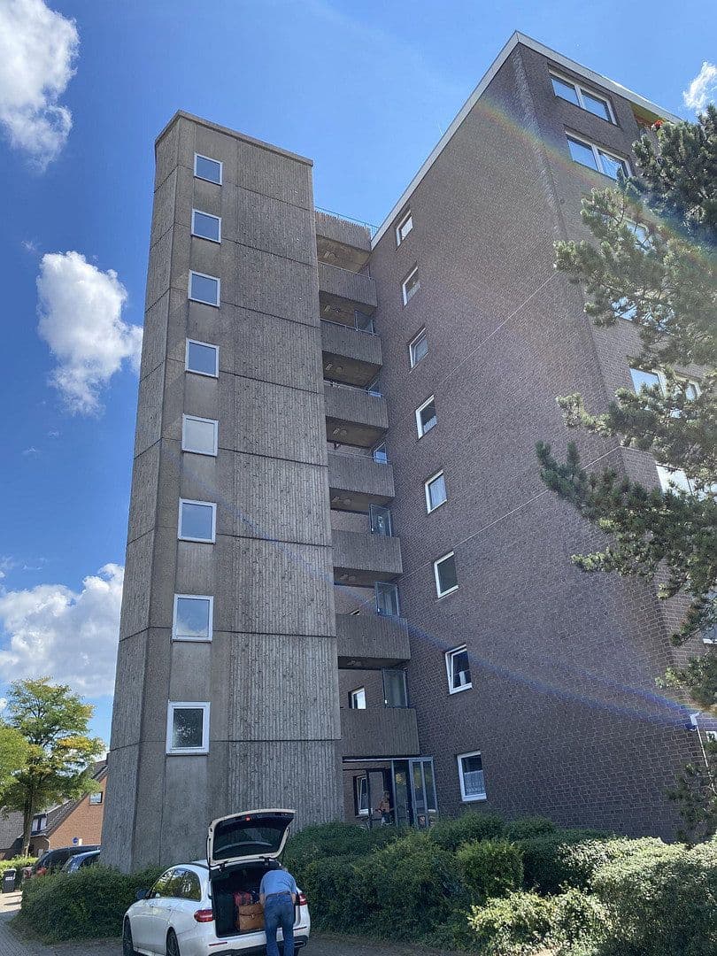 Prenájom bytu 2-izbový 67 m², Rheinstraße 22, Voerde (Niederrhein), Severné Porýnie - Westfálsko Prenájom bytu 2-izbový 67 m², Rheinstraße 22, Voerde (Niederrhein), Severné Porýnie - Westfálsko