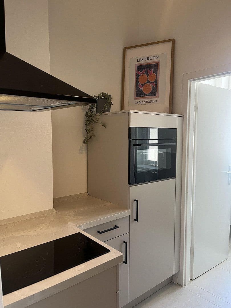 Prenájom bytu 2-izbový 60 m², Bleichtstrasse 41, Wiesbaden, Hesensko Prenájom bytu 2-izbový 60 m², Bleichtstrasse 41, Wiesbaden, Hesensko