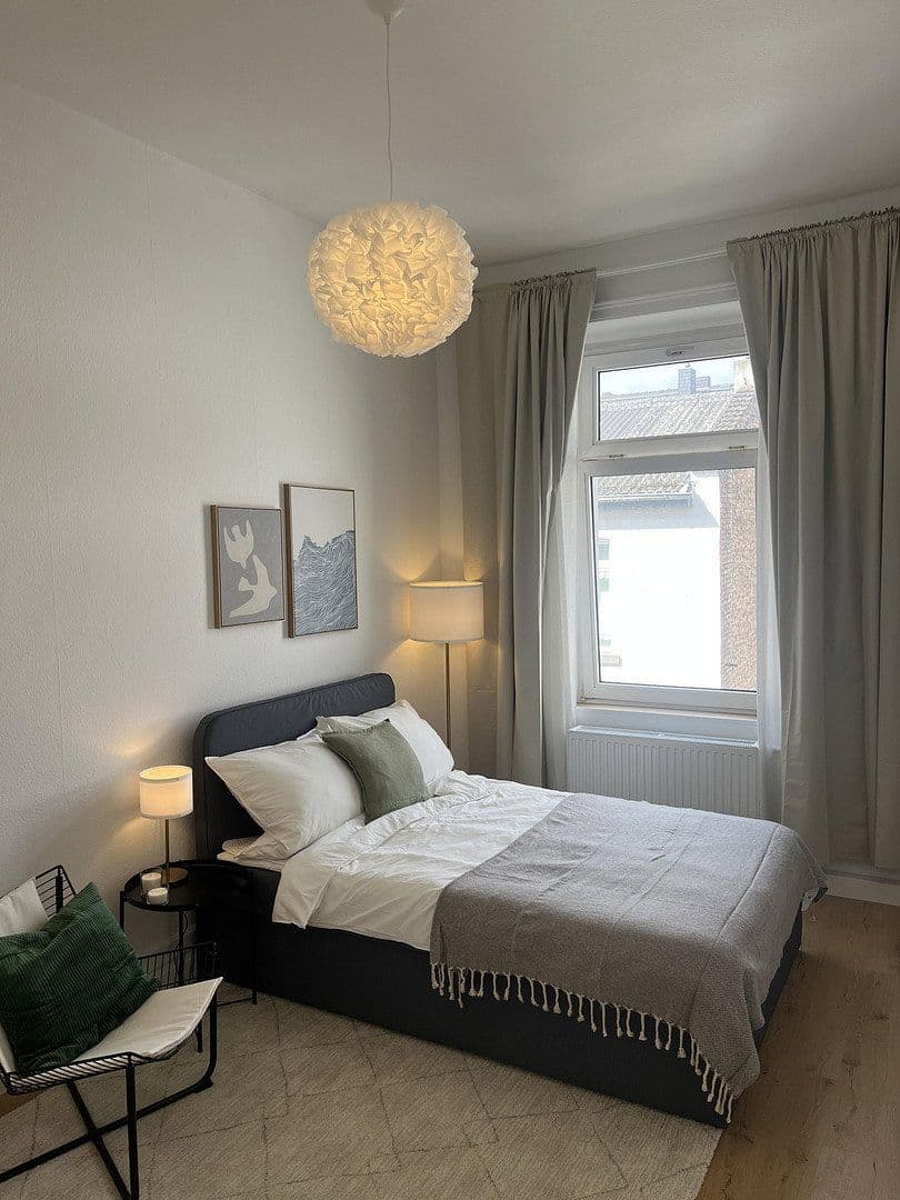 Prenájom bytu 2-izbový 60 m², Bleichtstrasse 41, Wiesbaden, Hesensko Prenájom bytu 2-izbový 60 m², Bleichtstrasse 41, Wiesbaden, Hesensko