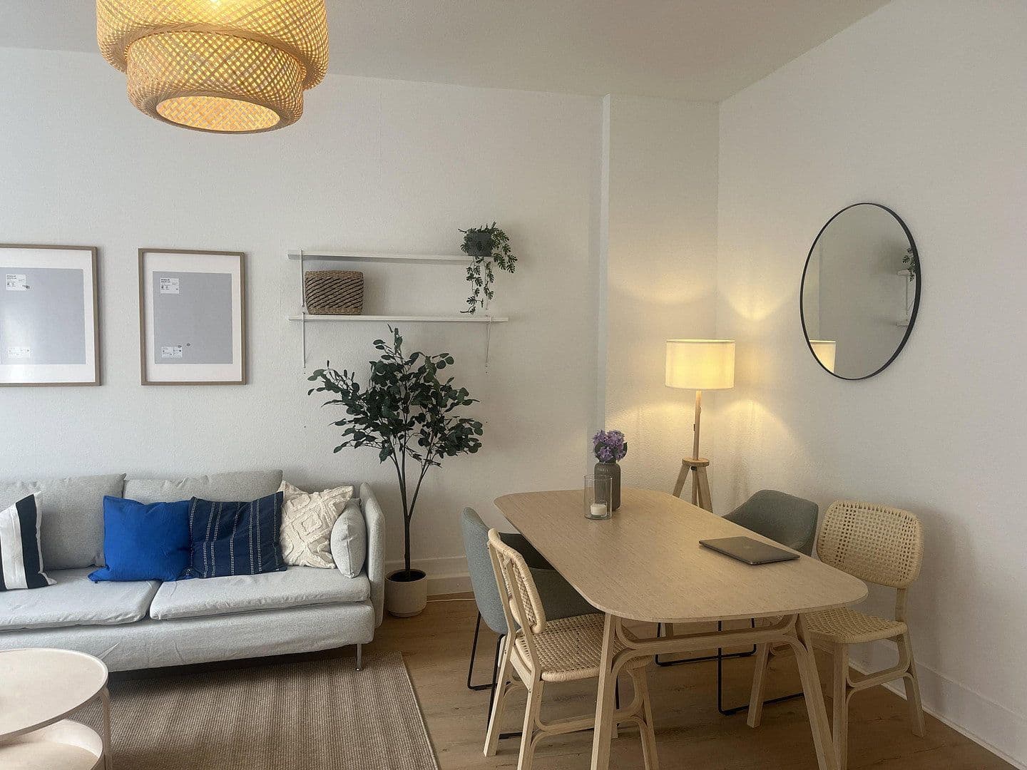 Prenájom bytu 2-izbový 60 m², Bleichtstrasse 41, Wiesbaden, Hesensko Prenájom bytu 2-izbový 60 m², Bleichtstrasse 41, Wiesbaden, Hesensko