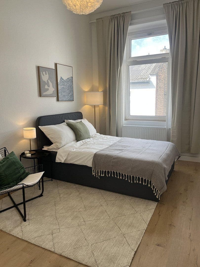 Prenájom bytu 2-izbový 60 m², Bleichtstrasse 41, Wiesbaden, Hesensko Prenájom bytu 2-izbový 60 m², Bleichtstrasse 41, Wiesbaden, Hesensko