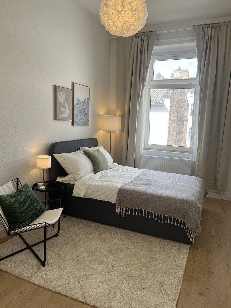 Prenájom bytu 2-izbový 60 m², Bleichtstrasse 41, Wiesbaden, Hesensko Prenájom bytu 2-izbový 60 m², Bleichtstrasse 41, Wiesbaden, Hesensko