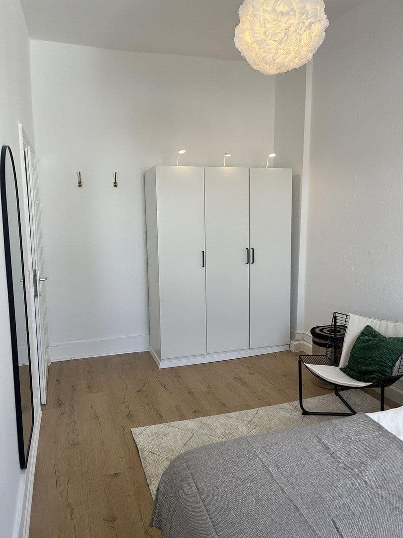 Prenájom bytu 2-izbový 60 m², Bleichtstrasse 41, Wiesbaden, Hesensko Prenájom bytu 2-izbový 60 m², Bleichtstrasse 41, Wiesbaden, Hesensko