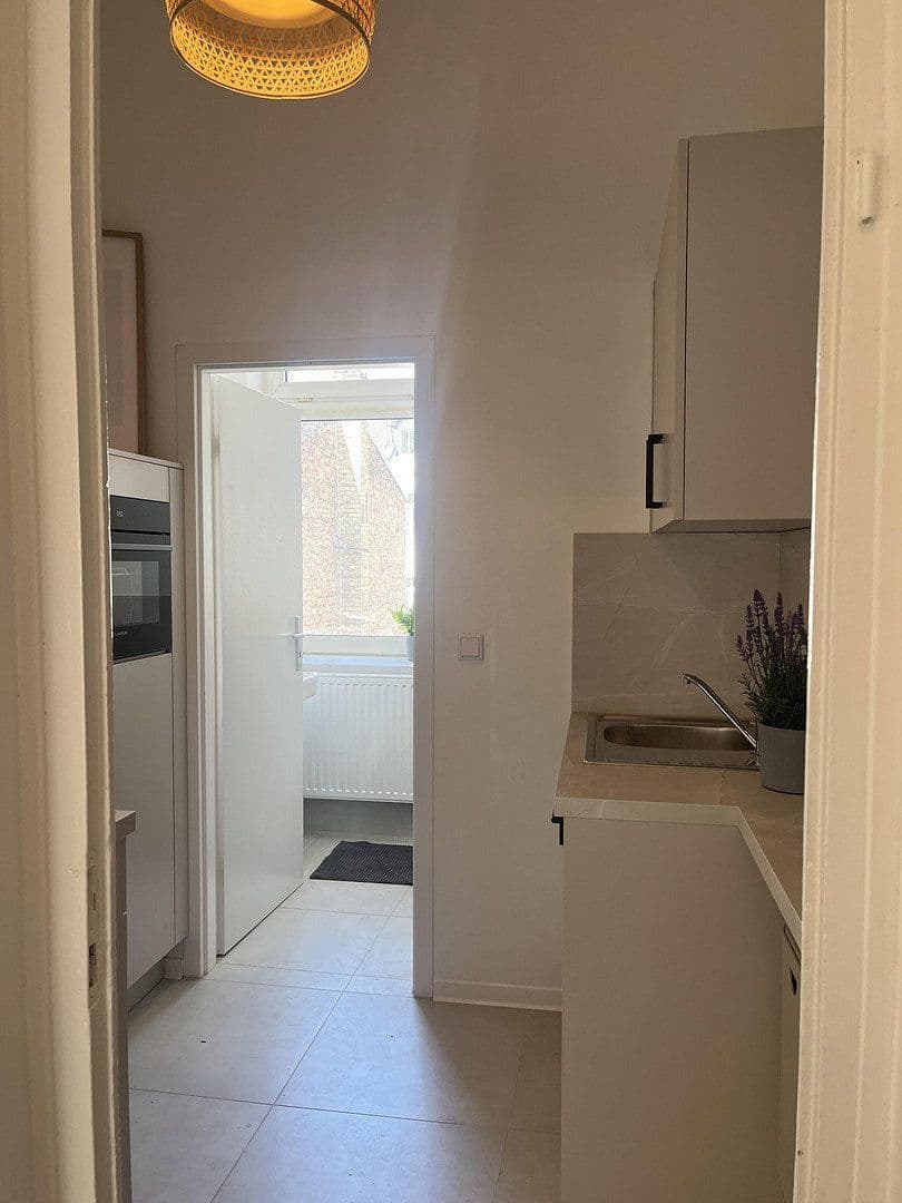 Prenájom bytu 2-izbový 60 m², Bleichtstrasse 41, Wiesbaden, Hesensko Prenájom bytu 2-izbový 60 m², Bleichtstrasse 41, Wiesbaden, Hesensko