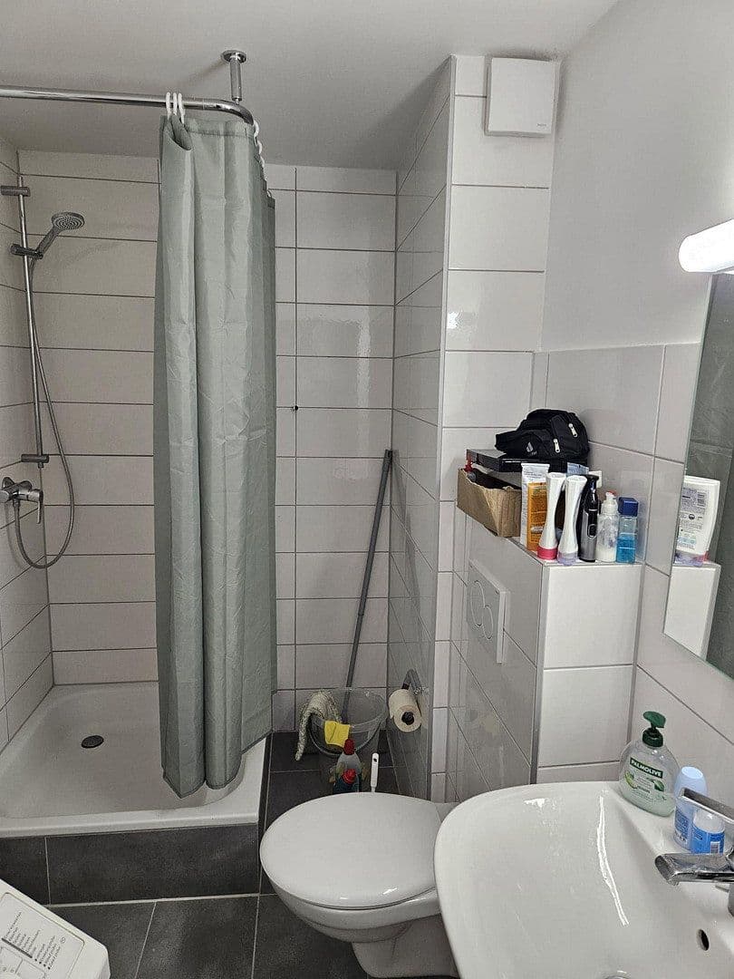 Prenájom bytu 1-izbový 42 m², Baroper Str. 199, Dortmund, Severné Porýnie - Westfálsko Prenájom bytu 1-izbový 42 m², Baroper Str. 199, Dortmund, Severné Porýnie - Westfálsko