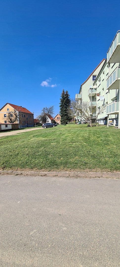 Prenájom bytu 4-izbový 75 m², Seligenstädter Straße 12, Gera - Aga, Durínsko Prenájom bytu 4-izbový 75 m², Seligenstädter Straße 12, Gera - Aga, Durínsko
