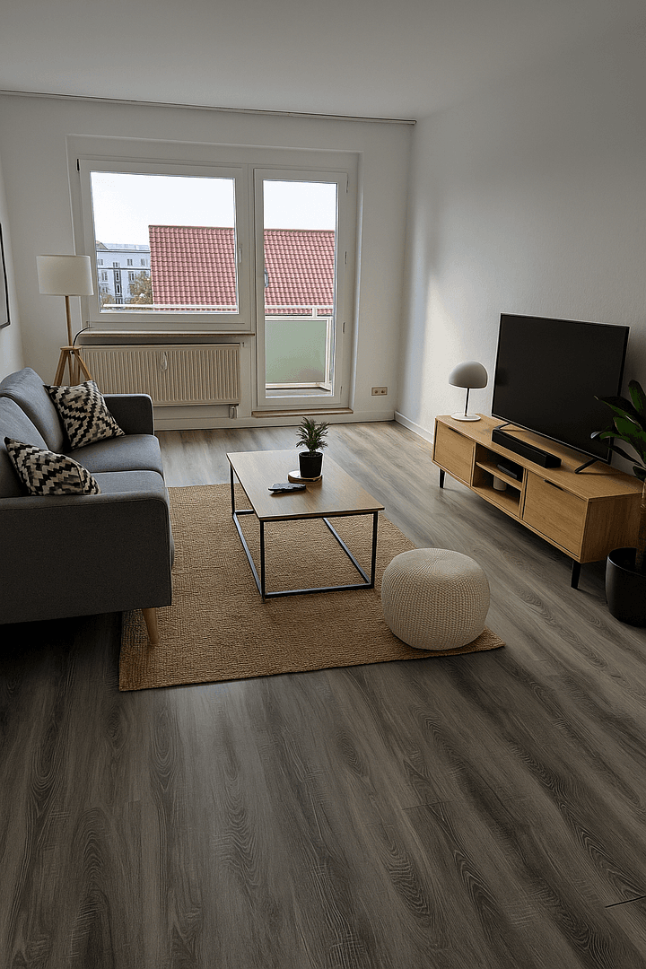 Prenájom bytu 4-izbový 75 m², Seligenstädter Straße 12, Gera - Aga, Durínsko Prenájom bytu 4-izbový 75 m², Seligenstädter Straße 12, Gera - Aga, Durínsko