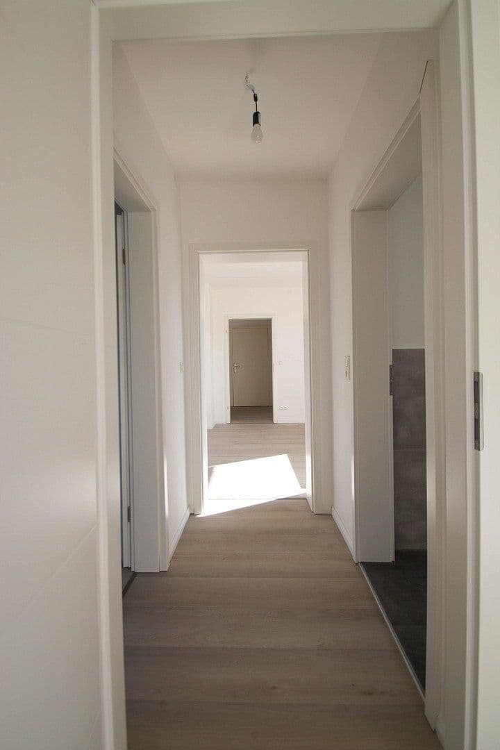 Prenájom bytu 4-izbový 68 m², Ivendorfer Landstr. 2, Lübeck, Šlezvicko-Holštajnsko Prenájom bytu 4-izbový 68 m², Ivendorfer Landstr. 2, Lübeck, Šlezvicko-Holštajnsko