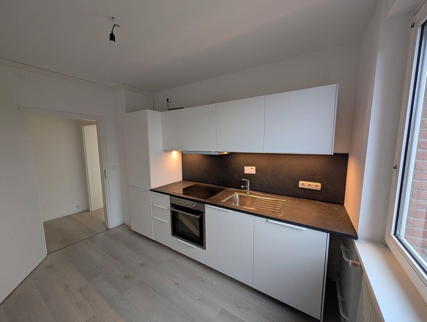 Prenájom bytu 4-izbový 68 m², Ivendorfer Landstr. 2, Lübeck, Šlezvicko-Holštajnsko Prenájom bytu 4-izbový 68 m², Ivendorfer Landstr. 2, Lübeck, Šlezvicko-Holštajnsko