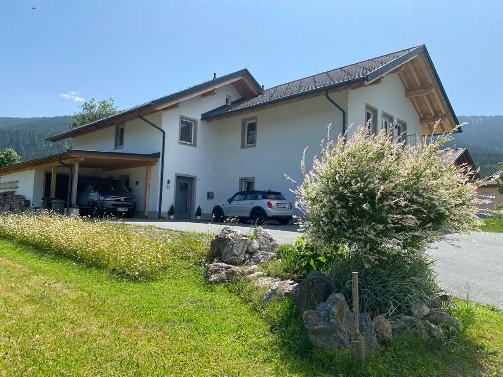 Predaj domu 240 m², pozemek 840 m², Weißbriach, Korutánsko Predaj domu 240 m², pozemek 840 m², Weißbriach, Korutánsko