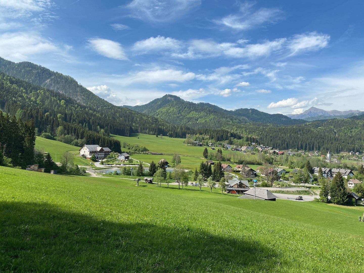 Predaj domu 240 m², pozemek 840 m², Weißbriach, Korutánsko Predaj domu 240 m², pozemek 840 m², Weißbriach, Korutánsko