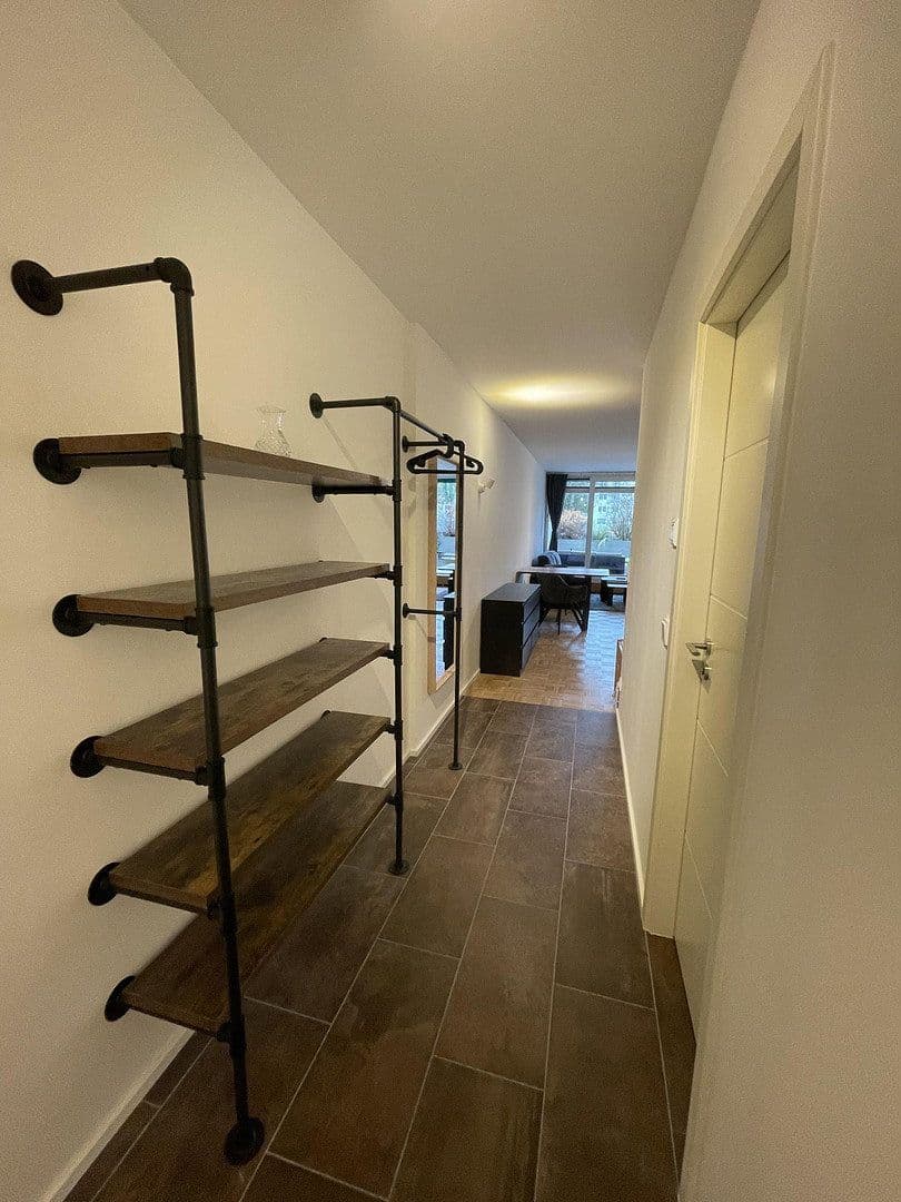 Prenájom bytu 1-izbový 45 m², München, Bavorsko Prenájom bytu 1-izbový 45 m², München, Bavorsko