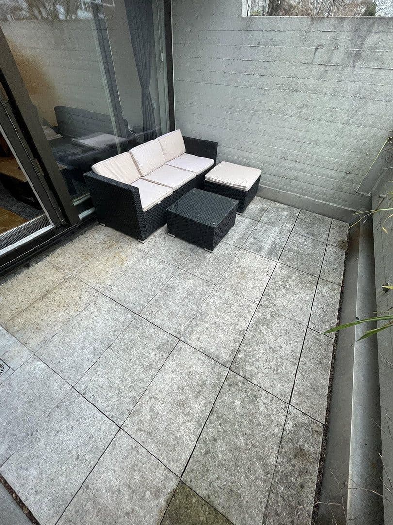 Prenájom bytu 1-izbový 45 m², München, Bavorsko Prenájom bytu 1-izbový 45 m², München, Bavorsko