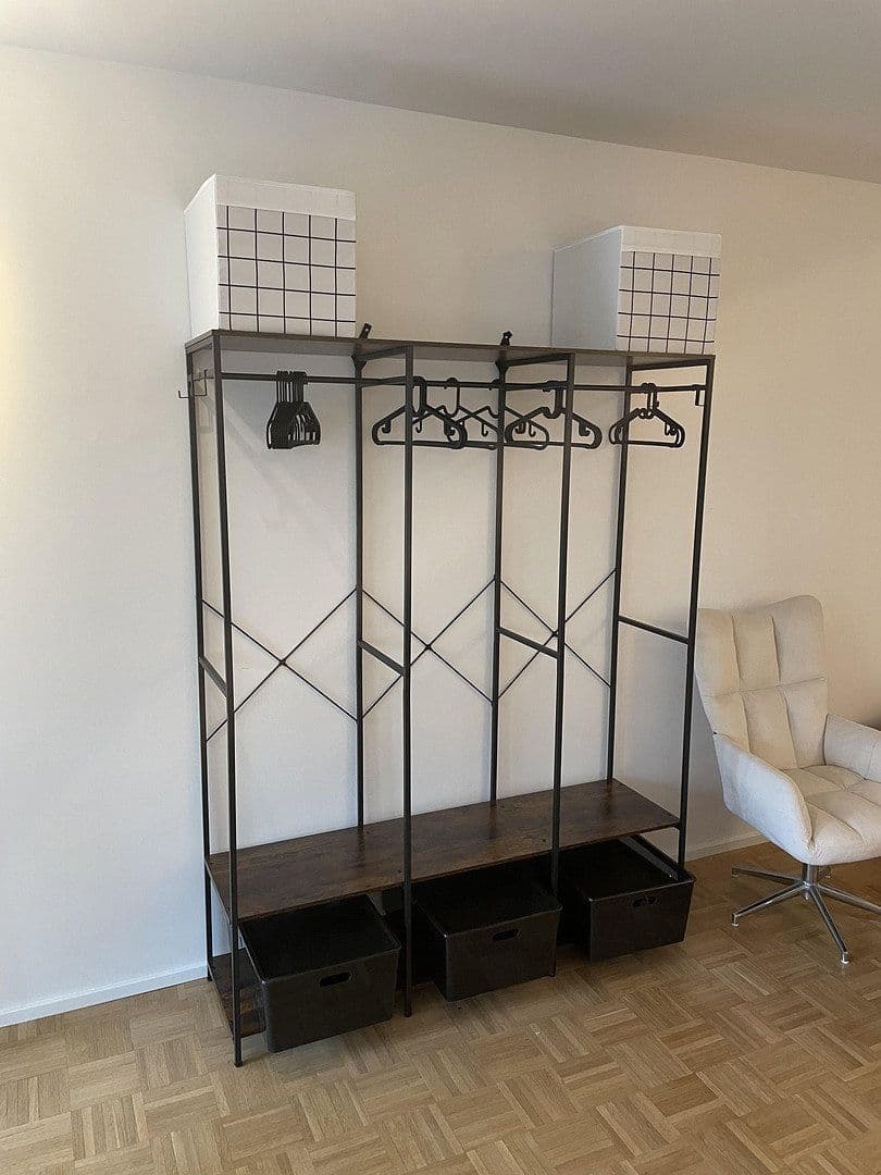 Prenájom bytu 1-izbový 45 m², München, Bavorsko Prenájom bytu 1-izbový 45 m², München, Bavorsko