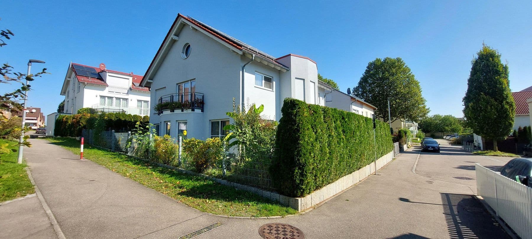 Predaj domu 334 m², pozemek 476 m², Anna-Nopper-Str. 17, Kornwestheim, Bádensko-Wurttembersko Predaj domu 334 m², pozemek 476 m², Anna-Nopper-Str. 17, Kornwestheim, Bádensko-Wurttembersko