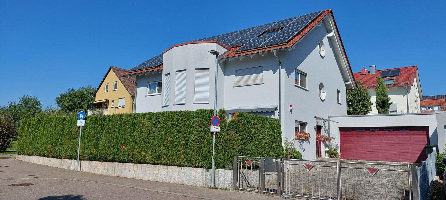 Predaj domu 334 m², pozemek 476 m², Anna-Nopper-Str. 17, Kornwestheim, Bádensko-Wurttembersko Predaj domu 334 m², pozemek 476 m², Anna-Nopper-Str. 17, Kornwestheim, Bádensko-Wurttembersko
