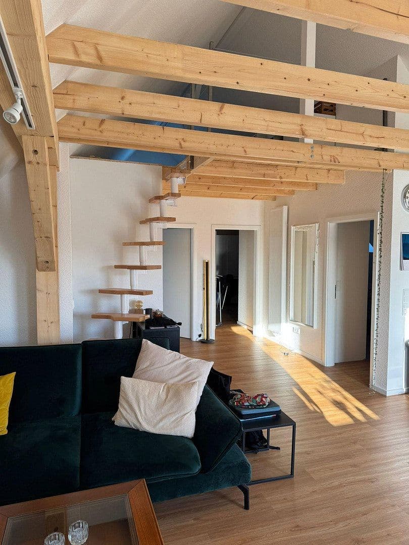 Prenájom bytu 3-izbový 85 m², Mühlenstraße 134, Bielefeld, Severné Porýnie - Westfálsko Prenájom bytu 3-izbový 85 m², Mühlenstraße 134, Bielefeld, Severné Porýnie - Westfálsko