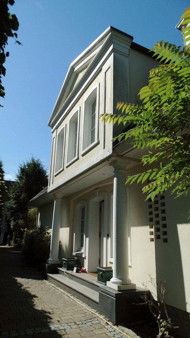 Prenájom domu 357 m², pozemek 1.008 m², Hamburg, Hamburg Prenájom domu 357 m², pozemek 1.008 m², Hamburg, Hamburg