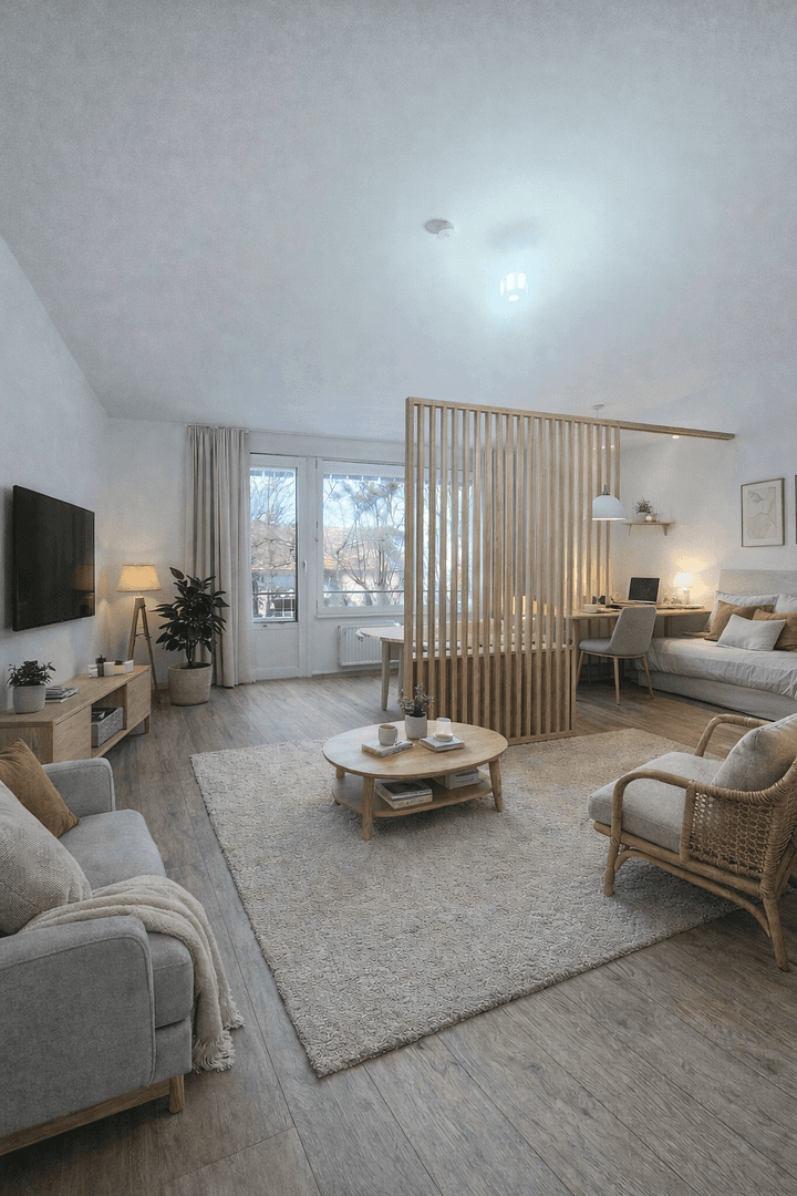 Predaj bytu 1-izbový 42 m², Herrsching, Bavorsko Predaj bytu 1-izbový 42 m², Herrsching, Bavorsko