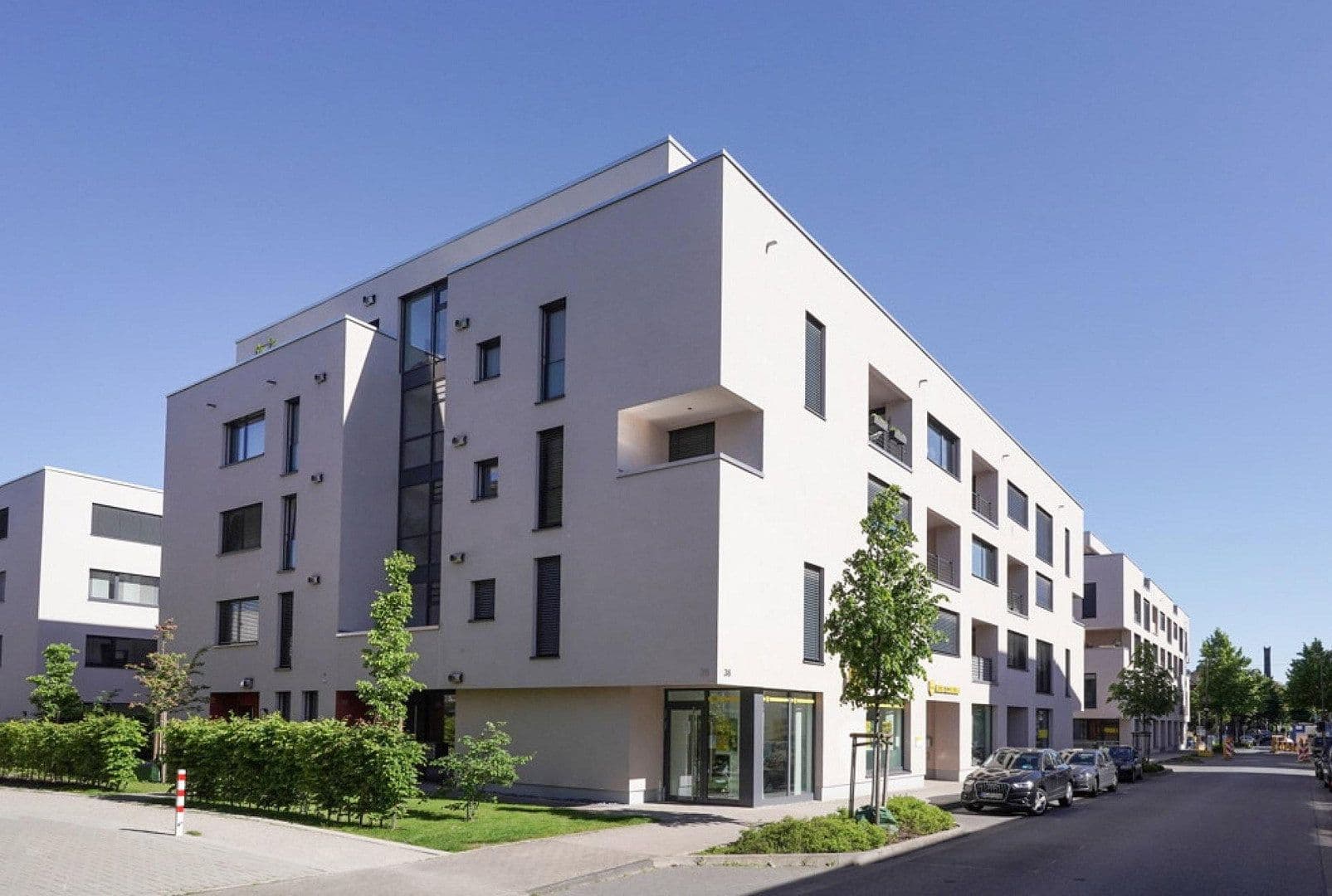 Prenájom kancelárie 81 m², Walther-Rathenau-Str. 30, Bielefeld, Severné Porýnie - Westfálsko Prenájom kancelárie 81 m², Walther-Rathenau-Str. 30, Bielefeld, Severné Porýnie - Westfálsko
