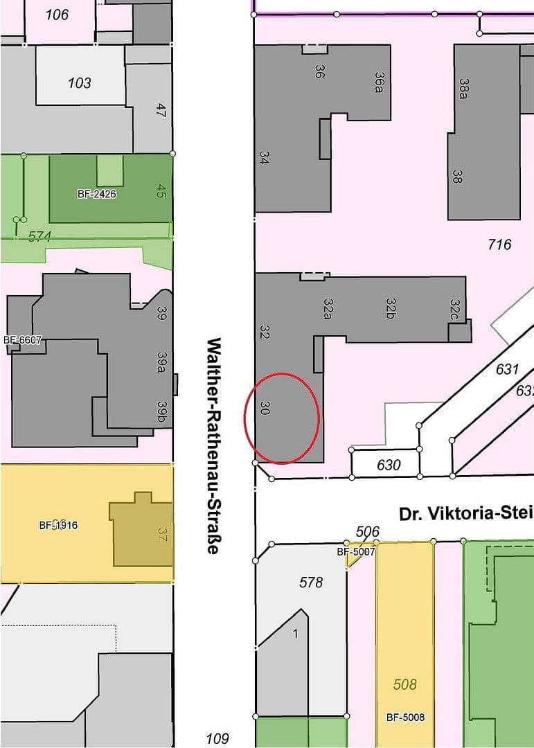 Prenájom kancelárie 81 m², Walther-Rathenau-Str. 30, Bielefeld, Severné Porýnie - Westfálsko Prenájom kancelárie 81 m², Walther-Rathenau-Str. 30, Bielefeld, Severné Porýnie - Westfálsko