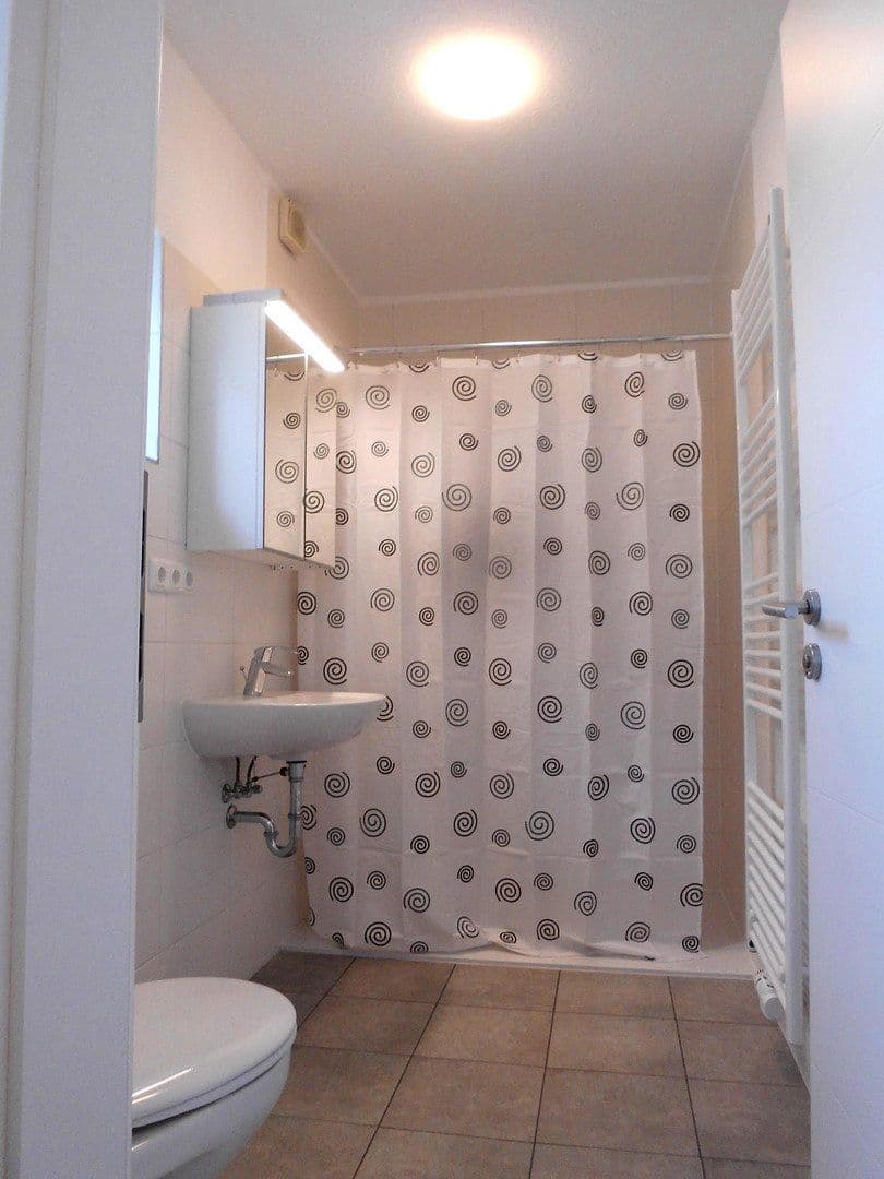 Prenájom bytu 16 m², Peterstraße 52, Elmshorn, Šlezvicko-Holštajnsko Prenájom bytu 16 m², Peterstraße 52, Elmshorn, Šlezvicko-Holštajnsko