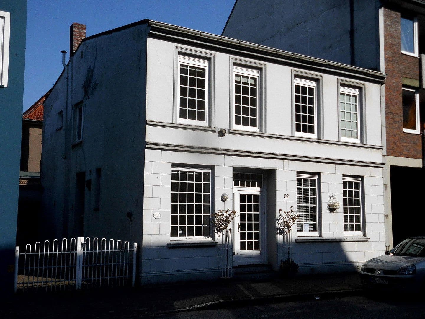 Prenájom bytu 16 m², Peterstraße 52, Elmshorn, Šlezvicko-Holštajnsko Prenájom bytu 16 m², Peterstraße 52, Elmshorn, Šlezvicko-Holštajnsko