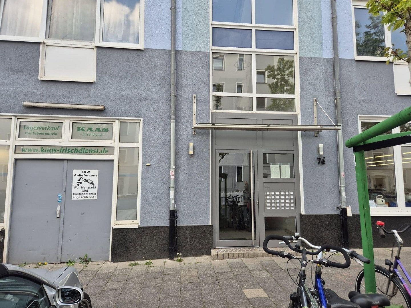 Prenájom bytu 1-izbový 28 m², Tussmanstr. 76, Düsseldorf, Severné Porýnie - Westfálsko Prenájom bytu 1-izbový 28 m², Tussmanstr. 76, Düsseldorf, Severné Porýnie - Westfálsko