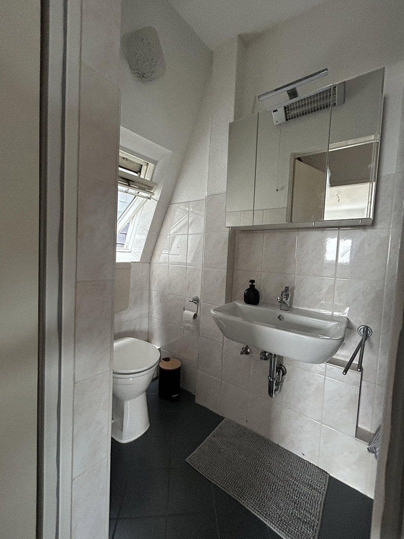 Prenájom bytu 2-izbový 41 m², Langen, Hesensko Prenájom bytu 2-izbový 41 m², Langen, Hesensko