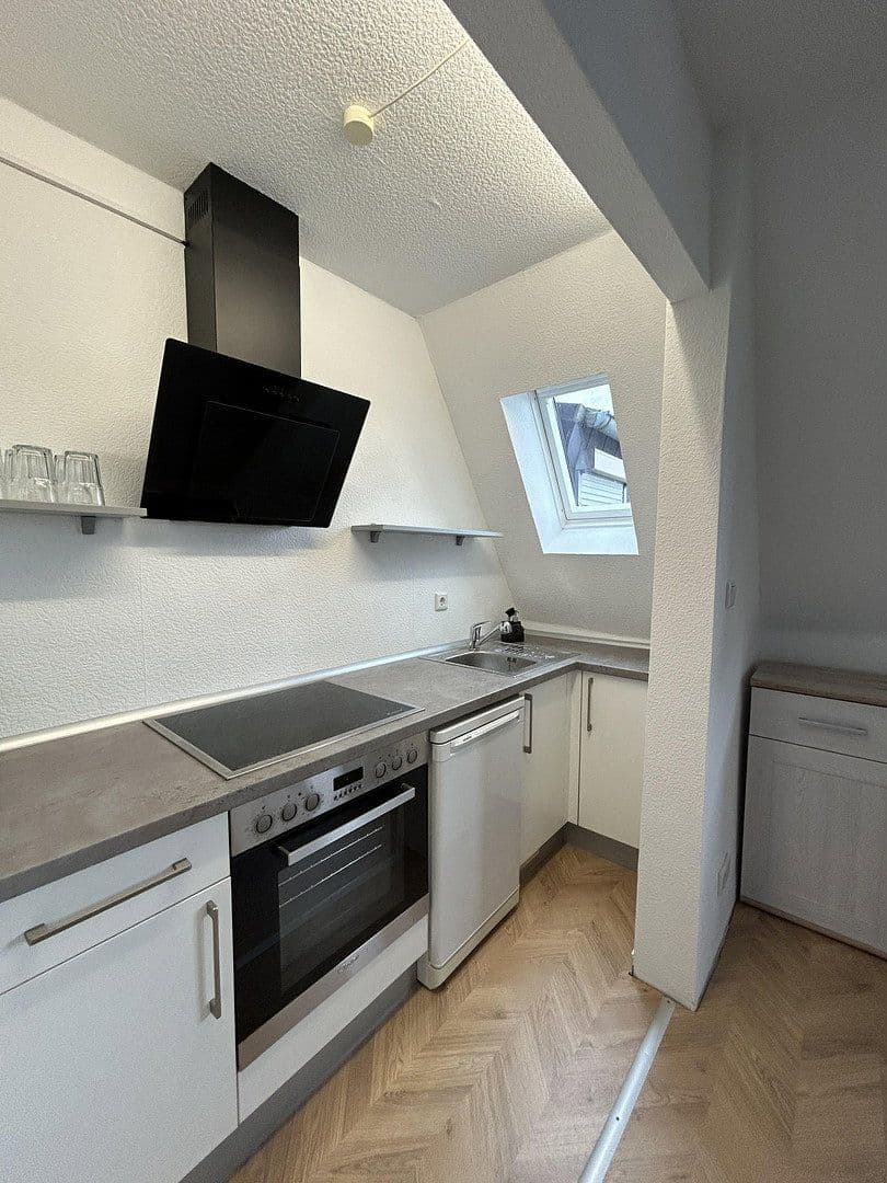 Prenájom bytu 2-izbový 41 m², Langen, Hesensko Prenájom bytu 2-izbový 41 m², Langen, Hesensko