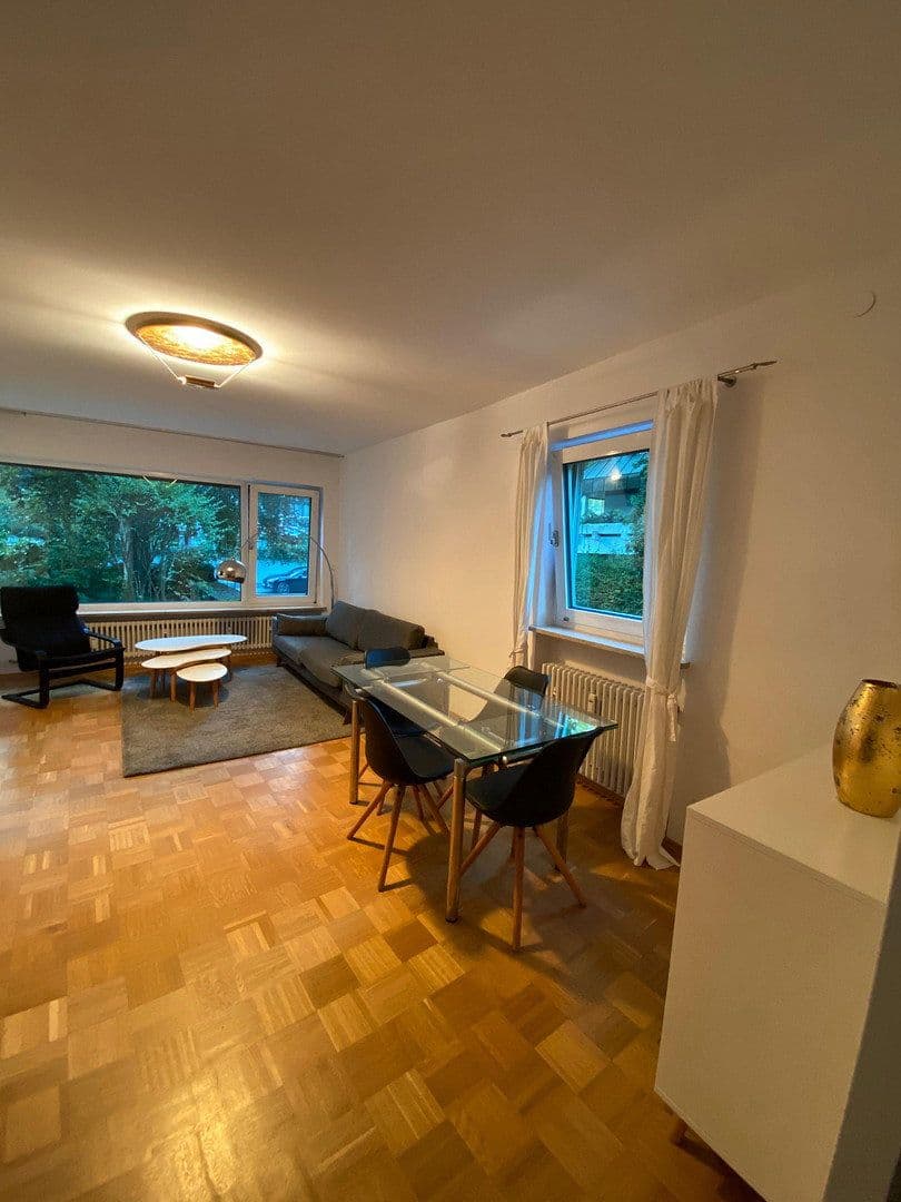 Prenájom bytu 2-izbový 56 m², Felix-Dahn-Straße 0, München, Bavorsko Prenájom bytu 2-izbový 56 m², Felix-Dahn-Straße 0, München, Bavorsko
