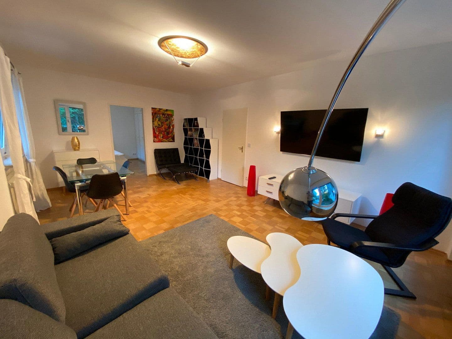 Prenájom bytu 2-izbový 56 m², Felix-Dahn-Straße 0, München, Bavorsko Prenájom bytu 2-izbový 56 m², Felix-Dahn-Straße 0, München, Bavorsko