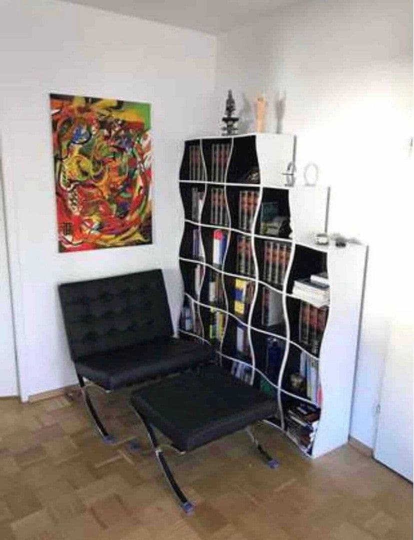 Prenájom bytu 2-izbový 56 m², Felix-Dahn-Straße 0, München, Bavorsko Prenájom bytu 2-izbový 56 m², Felix-Dahn-Straße 0, München, Bavorsko