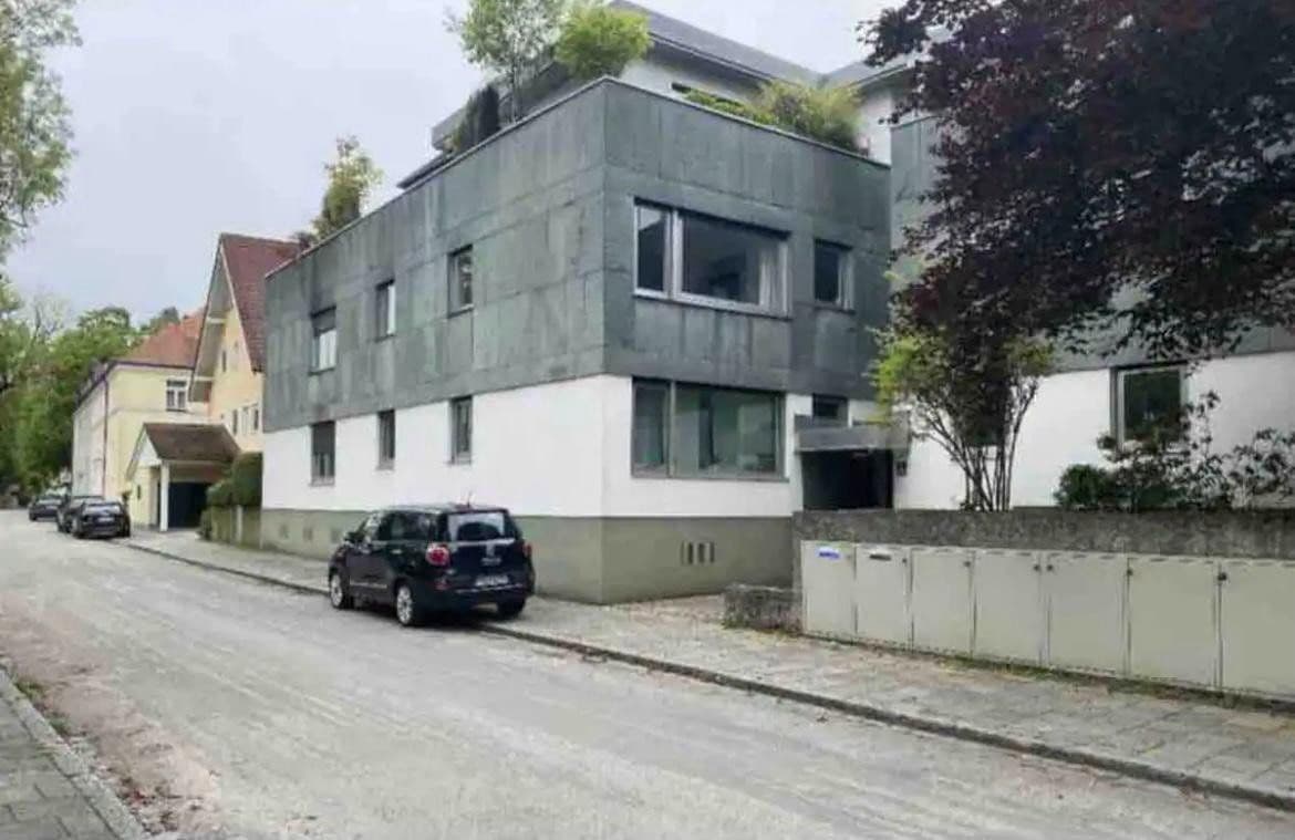 Prenájom bytu 2-izbový 56 m², Felix-Dahn-Straße 0, München, Bavorsko Prenájom bytu 2-izbový 56 m², Felix-Dahn-Straße 0, München, Bavorsko