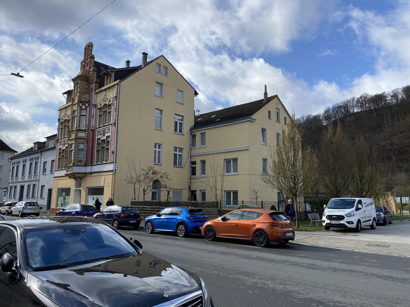 Prenájom bytu 1-izbový 20 m², Eckeseyer Str. 169, Hagen, Severné Porýnie - Westfálsko Prenájom bytu 1-izbový 20 m², Eckeseyer Str. 169, Hagen, Severné Porýnie - Westfálsko