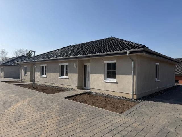 Predaj domu 90 m², pozemek 400 m², Feldberger Seenlandschaft, Meklenbursko-Predpomoransko Predaj domu 90 m², pozemek 400 m², Feldberger Seenlandschaft, Meklenbursko-Predpomoransko