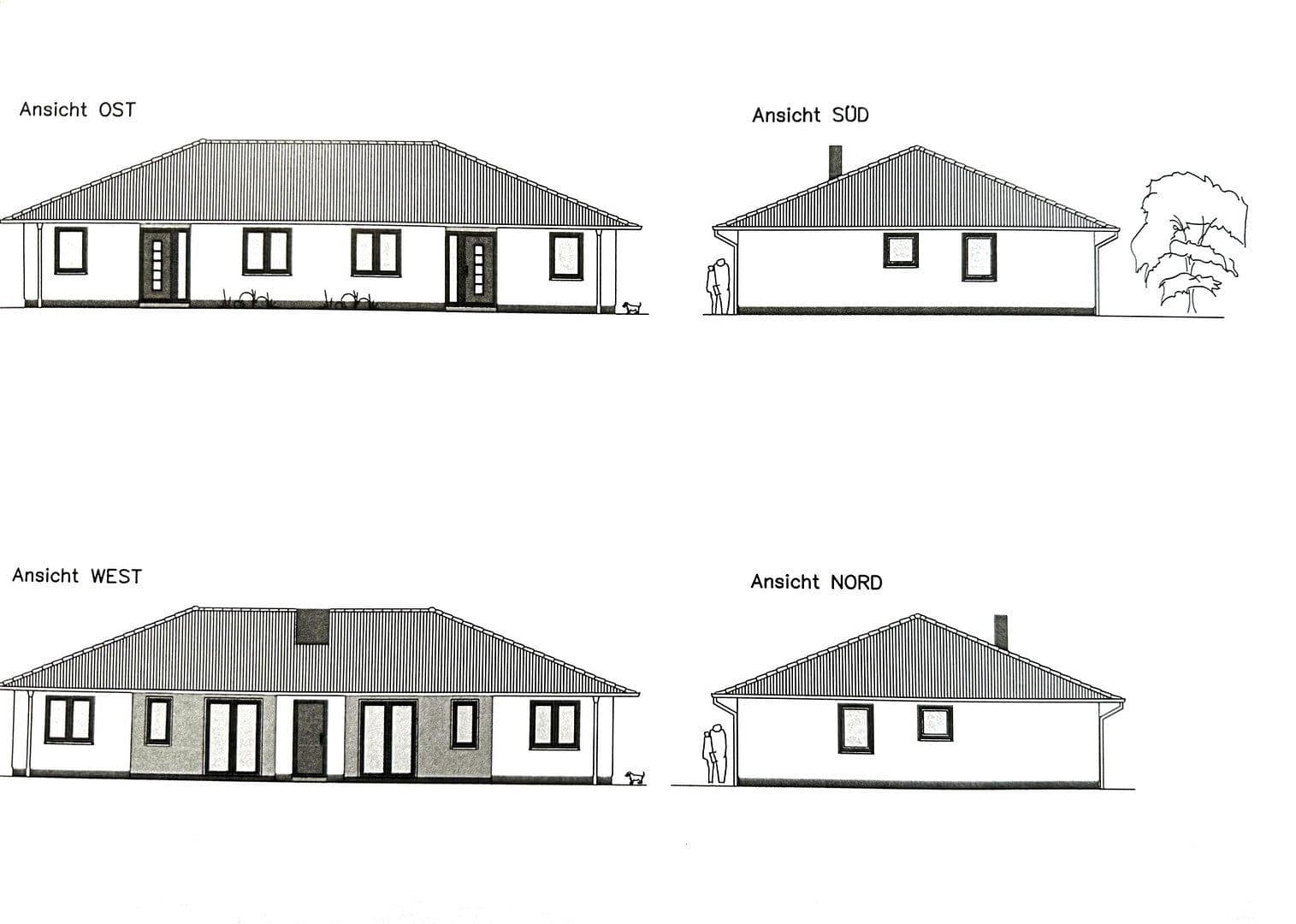 Predaj domu 90 m², pozemek 400 m², Feldberger Seenlandschaft, Meklenbursko-Predpomoransko Predaj domu 90 m², pozemek 400 m², Feldberger Seenlandschaft, Meklenbursko-Predpomoransko