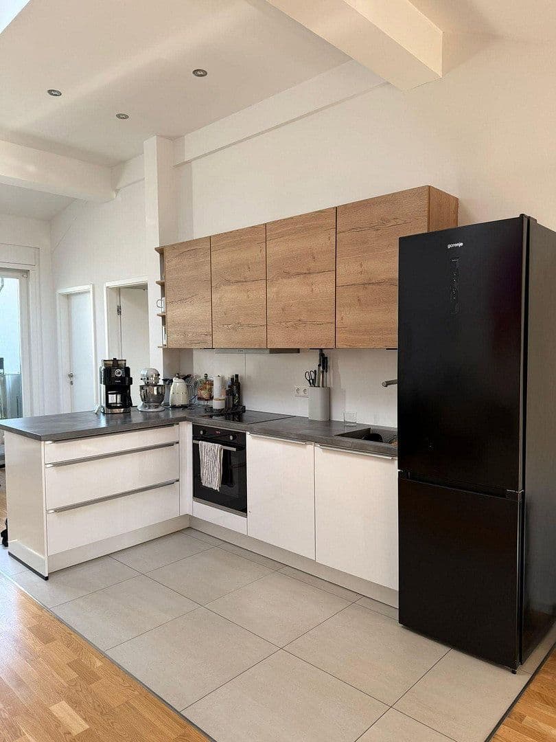 Prenájom bytu 3-izbový 84 m², Friedrich-Engels-Damm 83a, Bad Saarow, Brandenbursko Prenájom bytu 3-izbový 84 m², Friedrich-Engels-Damm 83a, Bad Saarow, Brandenbursko