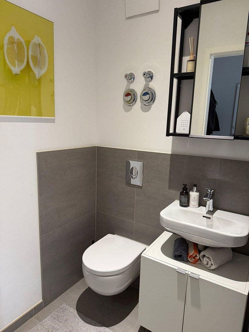 Prenájom bytu 3-izbový 84 m², Friedrich-Engels-Damm 83a, Bad Saarow, Brandenbursko Prenájom bytu 3-izbový 84 m², Friedrich-Engels-Damm 83a, Bad Saarow, Brandenbursko